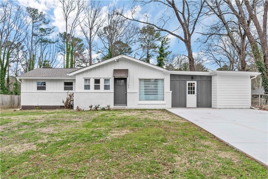 153 Melinda Way SE in Smyrna, GA - Building Photo