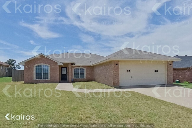 property at 404 Ali Dr