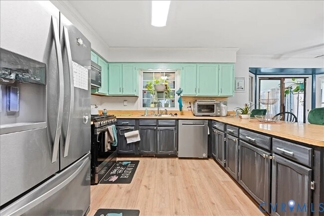 7141 Barkbridge Rd in Chesterfield, VA - Building Photo - Building Photo