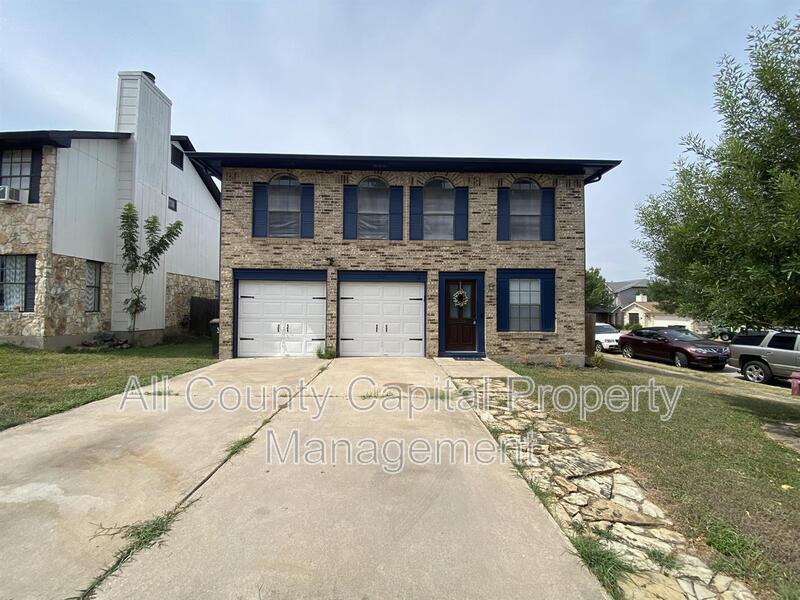 910 Crieff Cross Dr in Pflugerville, TX - Foto de edificio