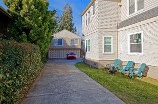 1111 Regent St in Alameda, CA - Foto de edificio - Building Photo