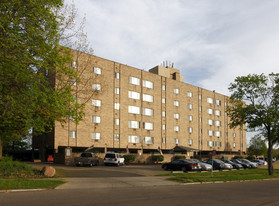 The Diplomat Apartments