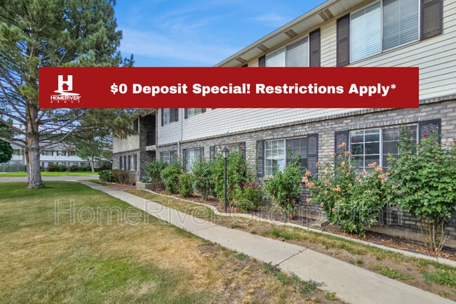 property at 98 E 600 S