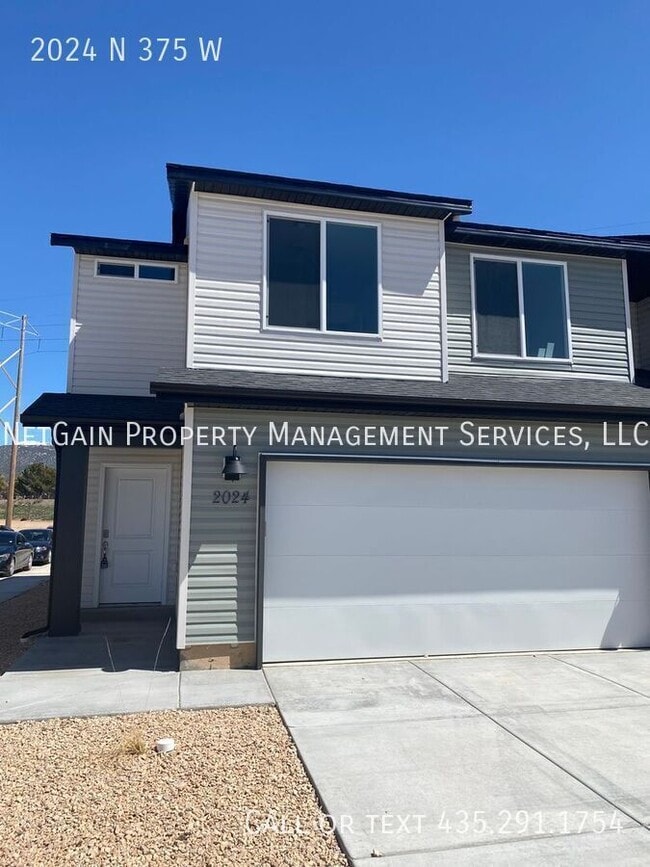 property at 2024 N 375 W