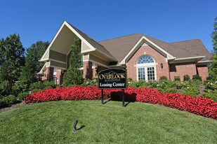 The Overlook at St. Thomas in Louisville, KY - Building Photo