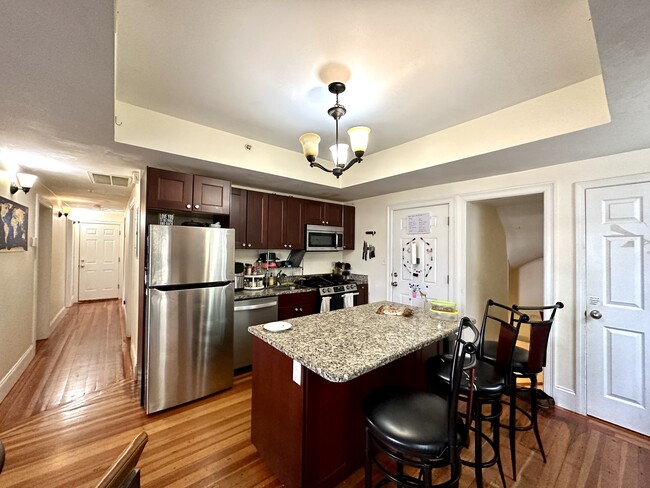 107 Fisher Ave, Unit #1