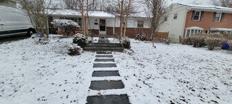 1807 Blueridge Ave, Unit #1 in Silver Spring, MD - Building Photo