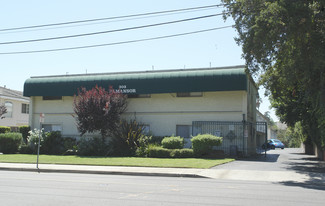 Shadow Terrace Apartments