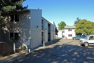Viking Apartments in Salem, OR - Building Photo