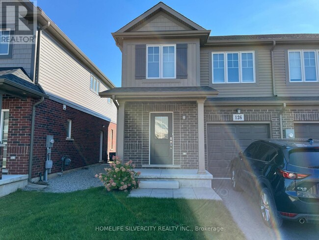 property at 126 Acacia Rd