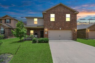 9423 Grand Spark Dr in Rosharon, TX - Building Photo
