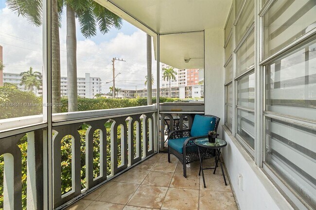 property at 3181 S Ocean Dr