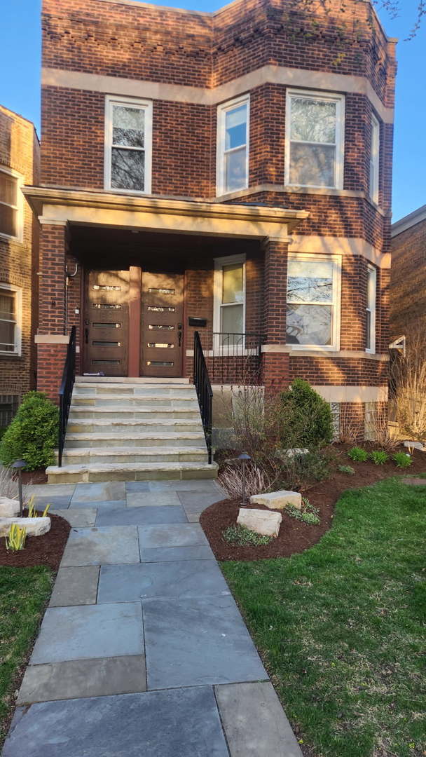property at 4921 N Monitor Ave