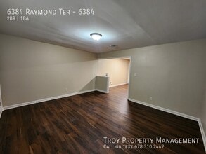 6384 Raymond Terrace in Union City, GA - Building Photo - Building Photo