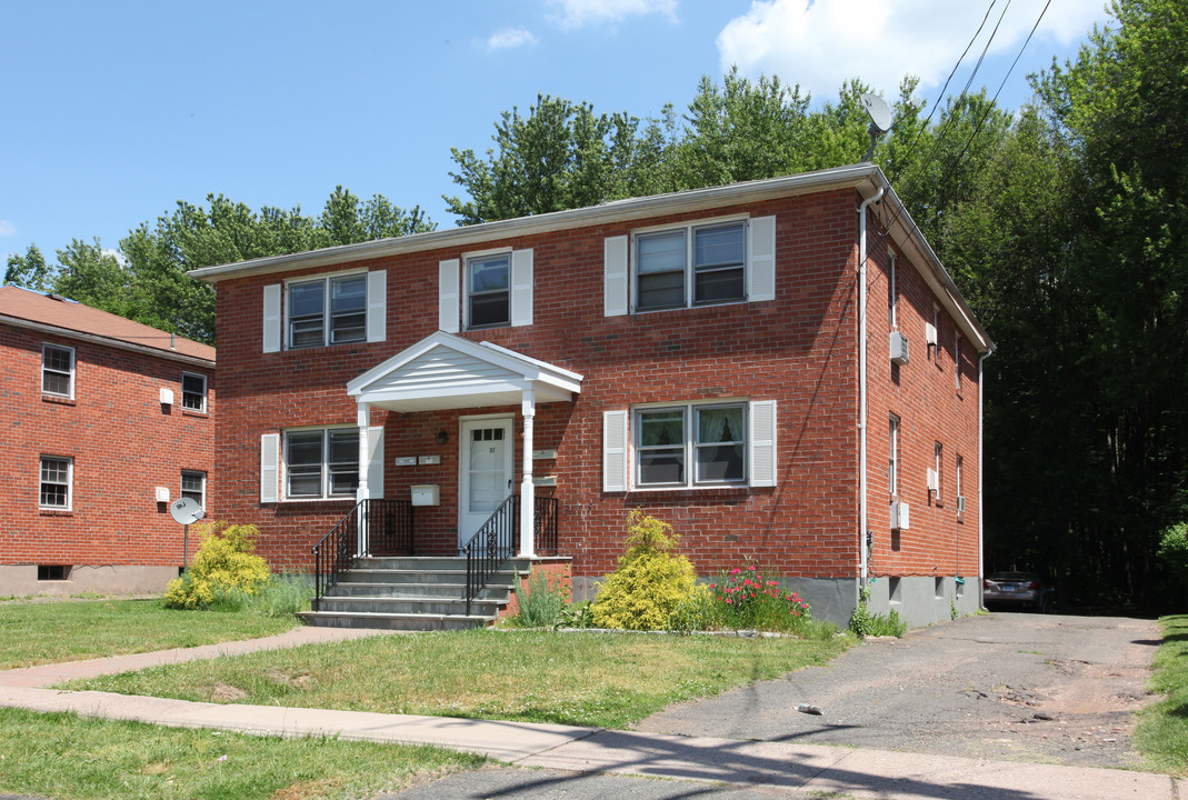 57 Gould Dr in East Hartford, CT - Building Photo