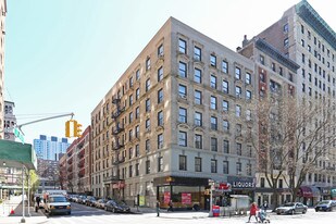 230 West 99th Street in New York, NY - Building Photo
