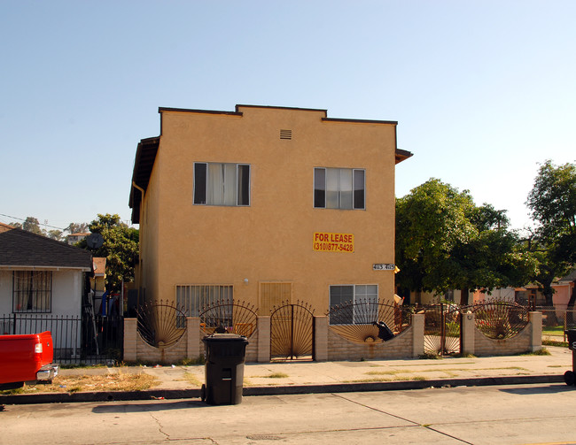 4113 Floral Dr in Los Angeles, CA - Building Photo - Building Photo