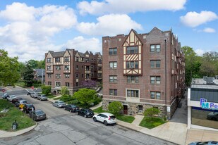 Evelyn Court Apartment in Mamaroneck, NY - Building Photo