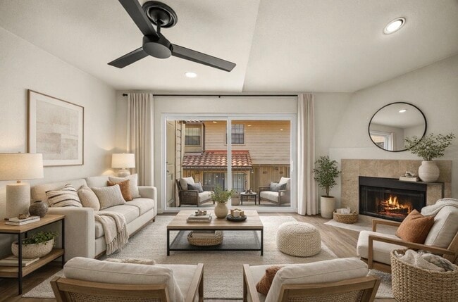 property at 4777 Cedar Springs Rd