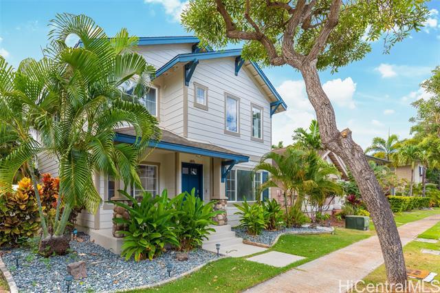 property at 91-1038-1038 Kaihanupa St