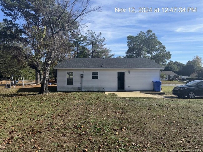 638 Walker St in Fayetteville, NC - Foto de edificio - Building Photo