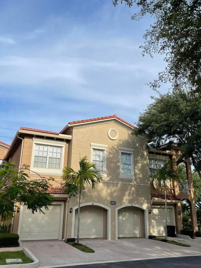 property at 4891 Bonsai Cir