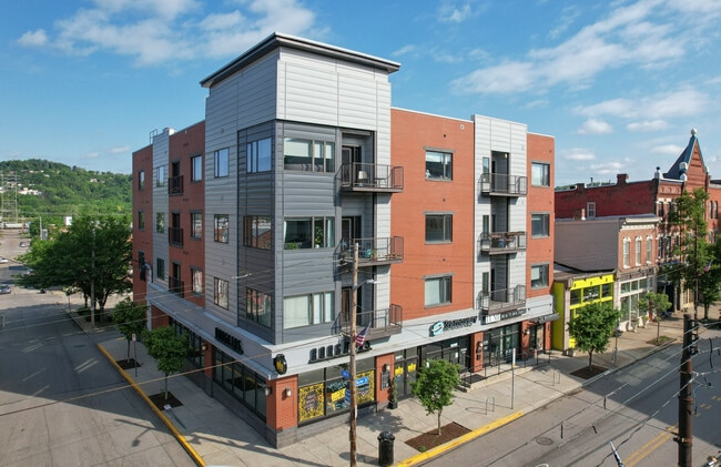 The Fletch in Pittsburgh, PA - Foto de edificio - Building Photo