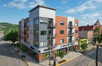 The Fletch in Pittsburgh, PA - Building Photo - Building Photo