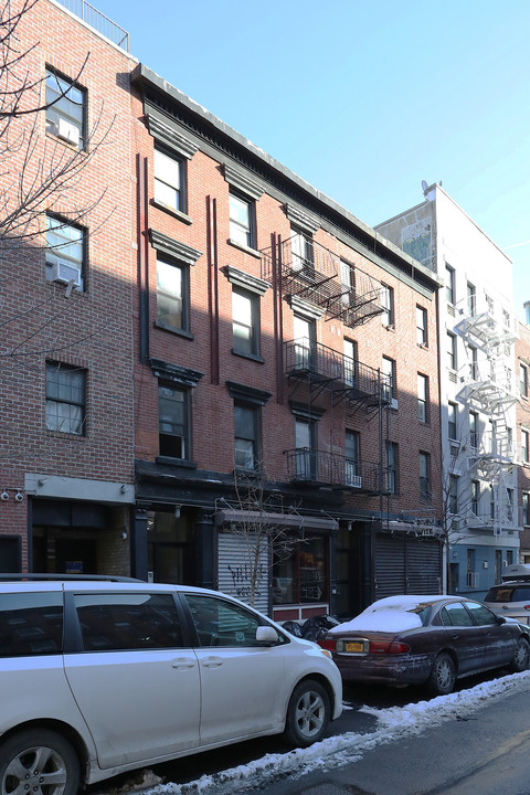 508 East 12th Street in New York, NY - Building Photo