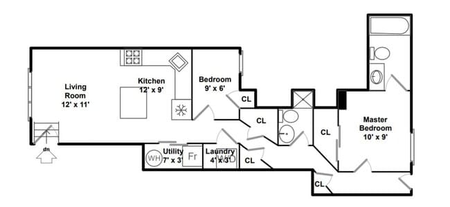 2046 W Hood Ave in Chicago, IL - Building Photo - Building Photo
