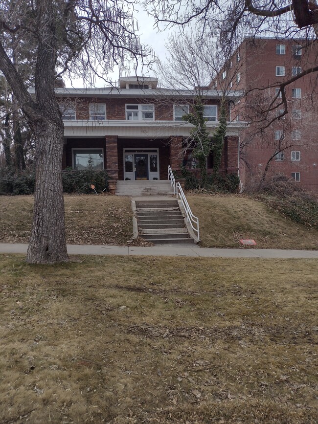 property at 1278 E 100 S