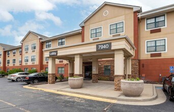 Furnished Studio-Indianapolis - Castleton in Indianapolis, IN - Building Photo - Building Photo