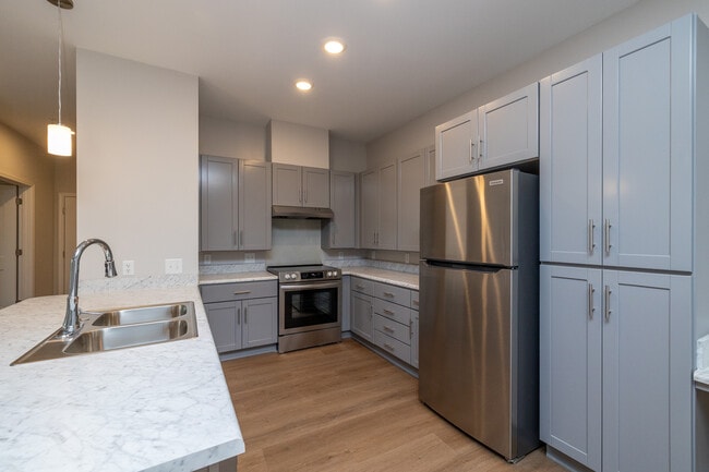 Shockley Terrace in Anderson, SC - Foto de edificio - Interior Photo