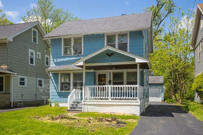 property at 1602 Wood Rd