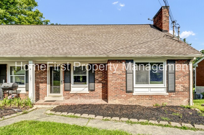 property at 105 Meadowlark Dr