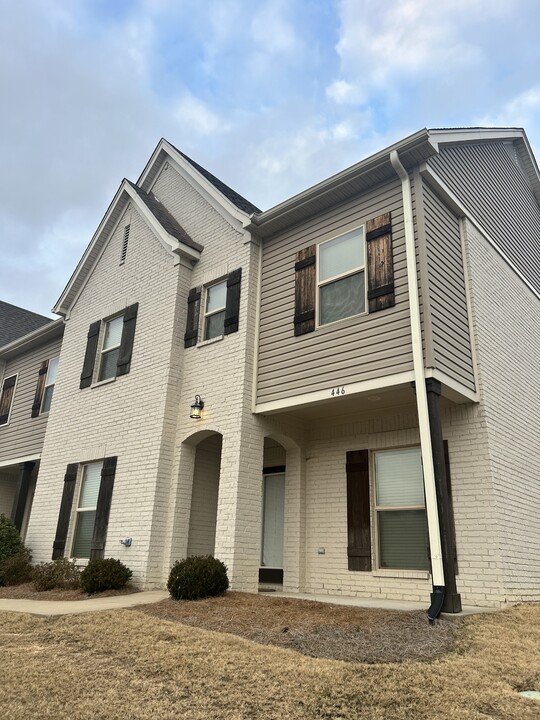 446 Walker Cir in Oxford, MS - Building Photo