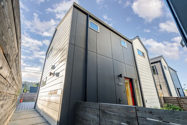 property at 5045 25th Ave SW