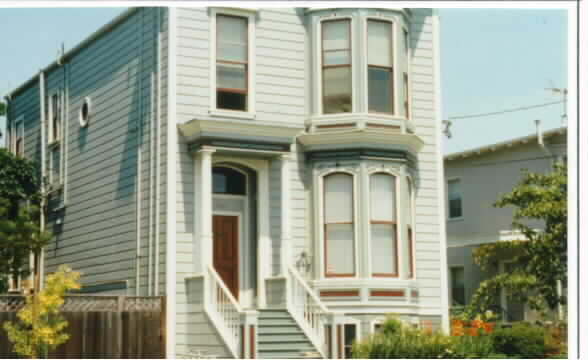 1567 Pacific Ave in Alameda, CA - Building Photo - Building Photo