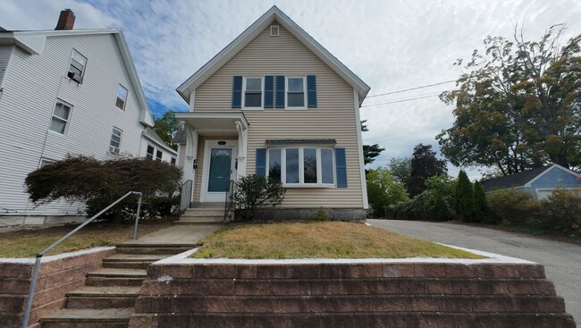 property at 823 Hayward St