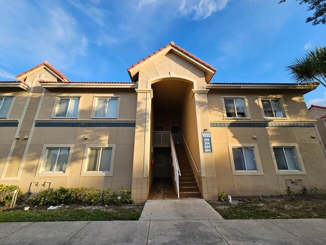 property at 1055 Golden Lakes Blvd