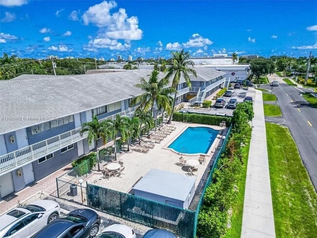 property at 2175 NE 56th St