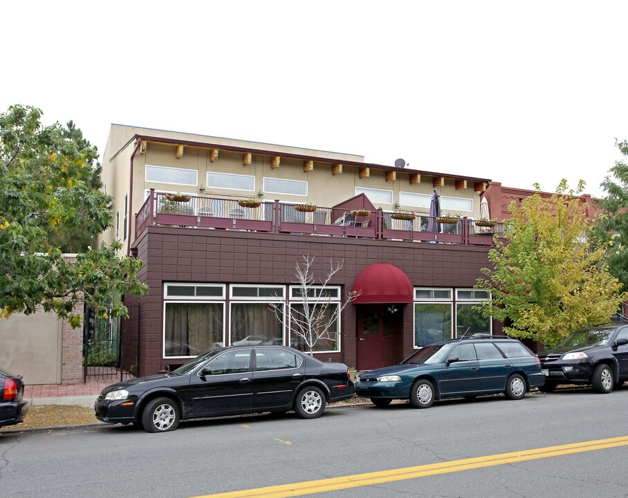 3240 Tejon St in Denver, CO - Foto de edificio