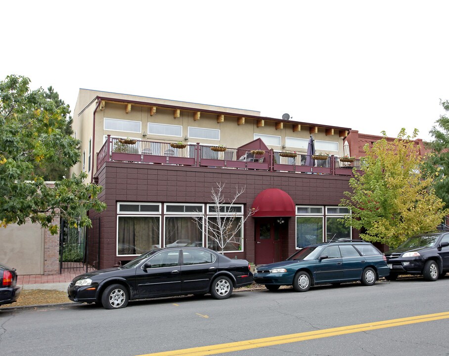 3240 Tejon St in Denver, CO - Building Photo