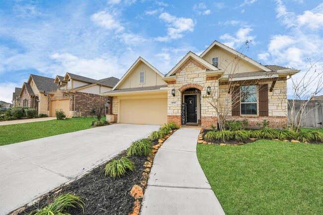 8847 Morning Glow Dr in Missouri City, TX - Building Photo - Building Photo