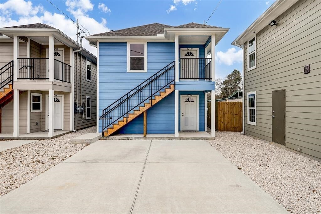 6212 Alderson St in Houston, TX - Building Photo
