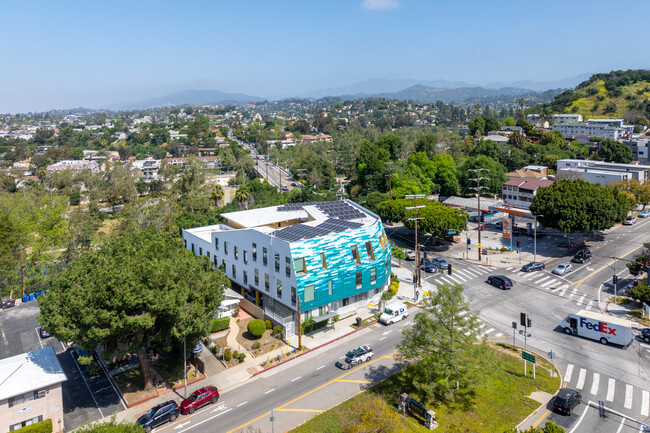 Arroyo Apartments in Los Angeles, CA - Building Photo - Building Photo