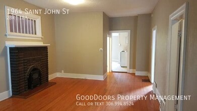 1964 St John St in Regina, SK - Building Photo - Building Photo