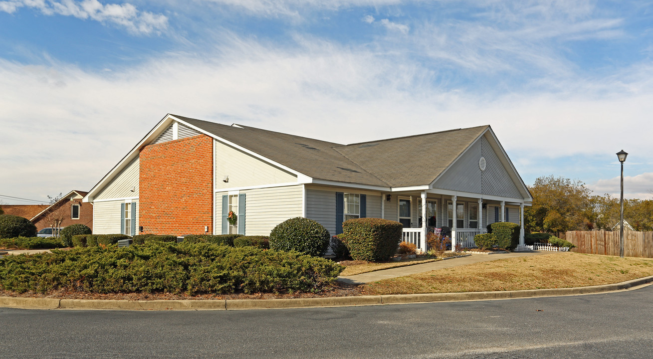 Scarlett Oaks in Lexington, SC - Building Photo