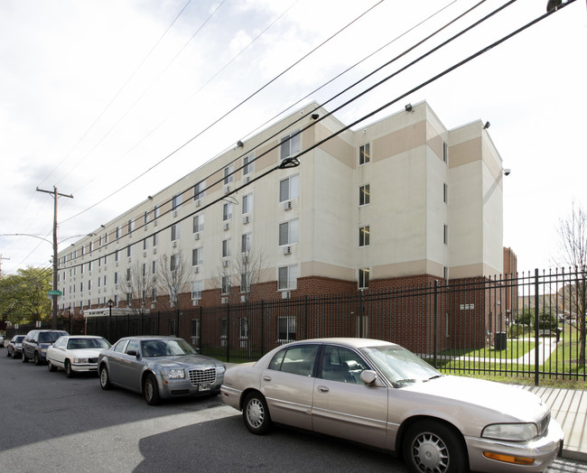 Gladys B. Jacobs Manor in Philadelphia, PA - Building Photo - Building Photo