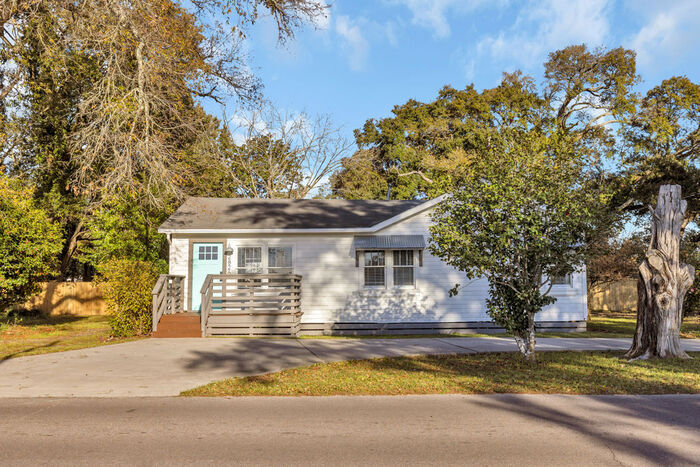 2826 8th Ave in Gulfport, MS - Building Photo